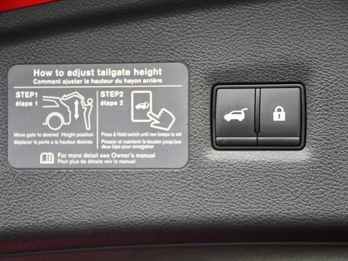 Used 2023 INFINITI QX55 Sensory w/ Lighting Package AWD/4WD image 23