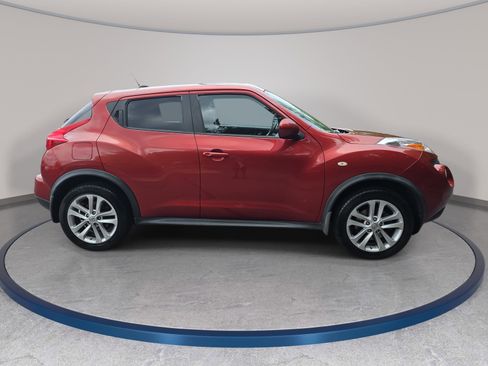 Used 2012 Nissan Juke SL AWD/4WD image 4