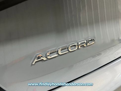 New 2026 Honda Accord SE image 6