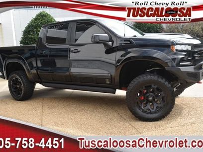 Used 2020 Chevrolet Silverado 1500 RST w/ All-Star Edition