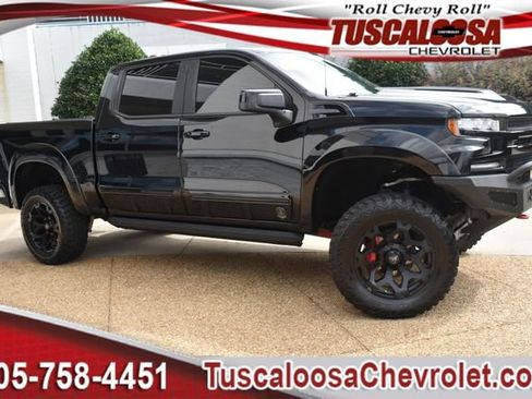 Used 2020 Chevrolet Silverado 1500 RST w/ All-Star Edition AWD/4WD image 1