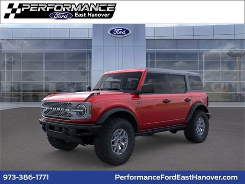 New 2025 Ford Bronco Badlands image 26