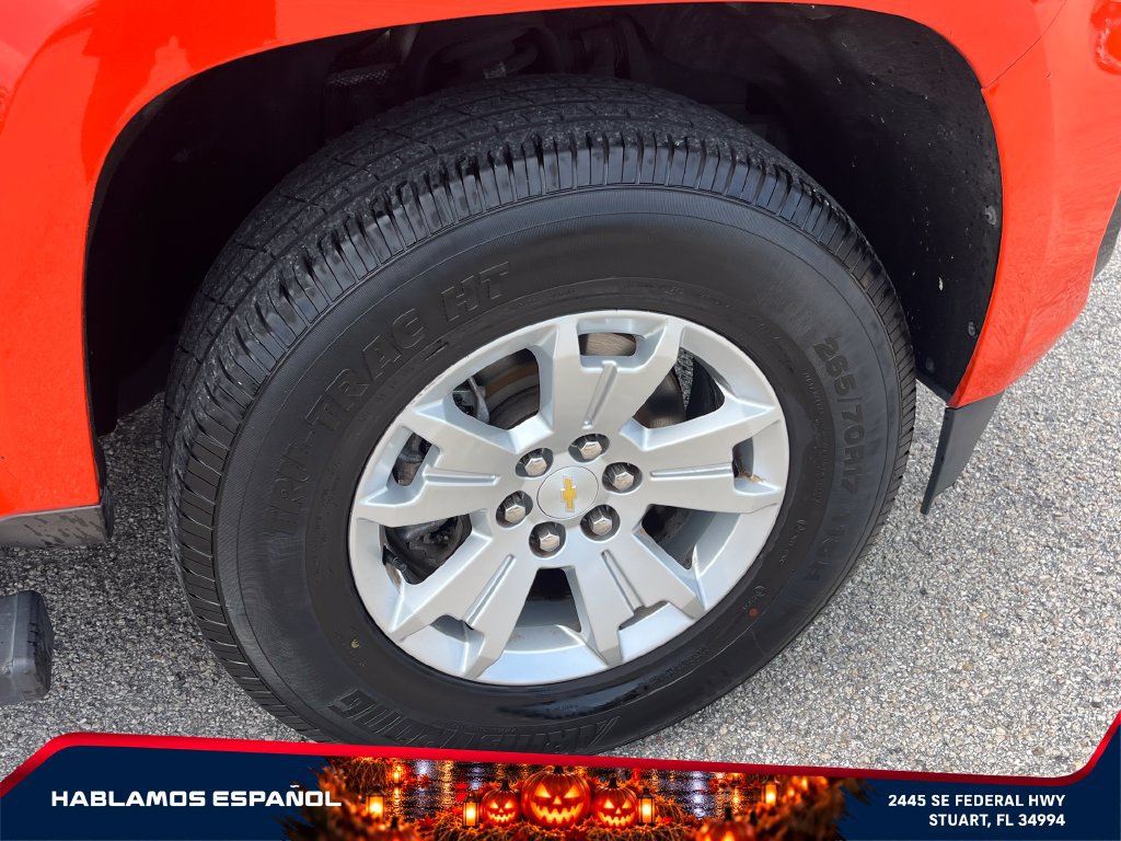 Used 2021 Chevrolet Colorado LT w/ Safety Package RWD image 21