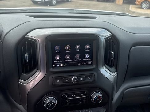 Used 2026 Chevrolet Silverado 1500 W/T w/ Trailering Package RWD image 21