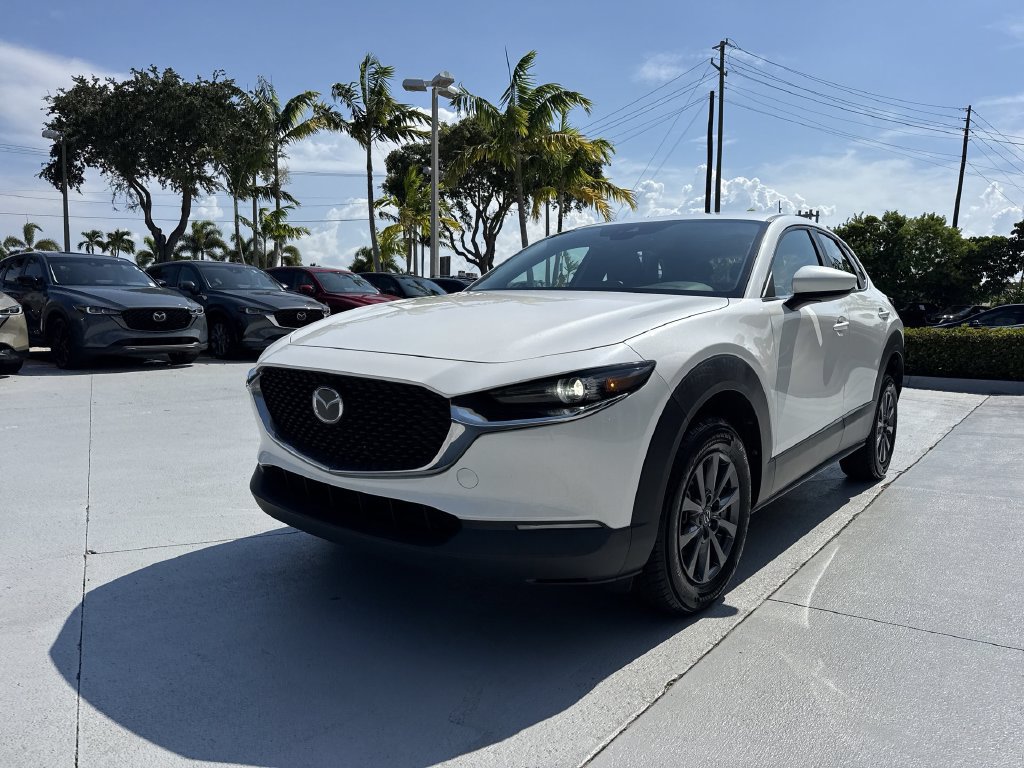 Used 2021 MAZDA CX-30 FWD 2.5 S image 31