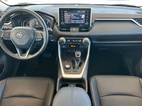 Certified 2019 Toyota RAV4 Limited AWD/4WD image 13