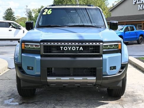 Used 2026 Toyota Land Cruiser w/ Premium Package AWD/4WD image 2