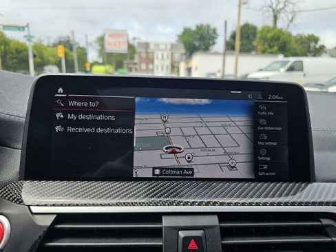 Used 2021 BMW X4 M w/ Competition Package AWD/4WD image 42