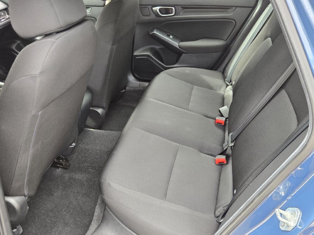 Certified 2026 Honda Civic LX image 12