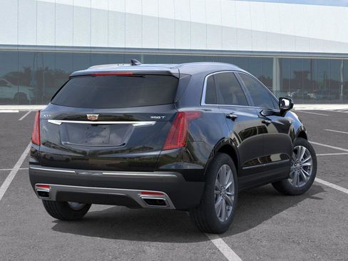 New 2026 Cadillac XT5 Premium Luxury w/ LPO, Floor Liner Package image 5