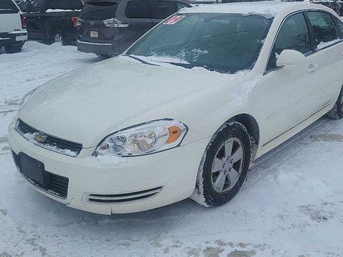 Used 2009 Chevrolet Impala LT w/ Luxury Edition Package image 1