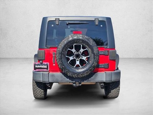 Used 2017 Jeep Wrangler Unlimited Sport w/ Quick Order Package 24S AWD/4WD image 7