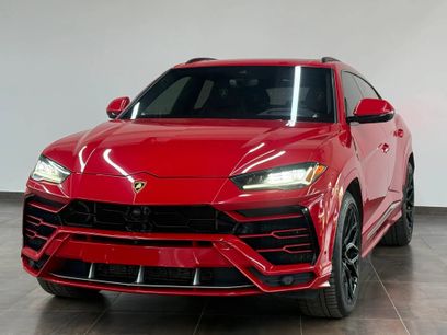 Used 2020 Lamborghini Urus