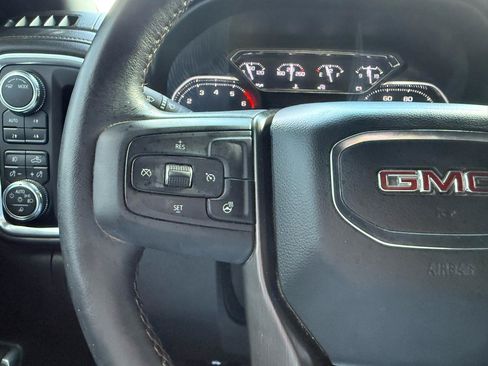 Used 2021 GMC Sierra 2500 AT4 w/ Gooseneck/5TH Wheel Package AWD/4WD image 24