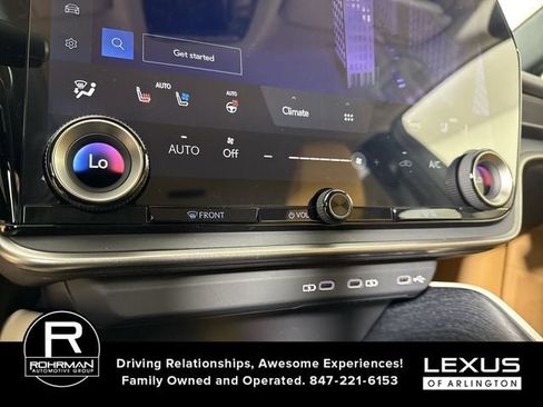 New 2026 Lexus RZ 350e 2WD image 8