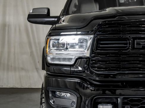 Used 2022 RAM 3500 Limited image 37