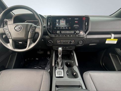 New 2026 Nissan Frontier SV w/ Tow Package image 6