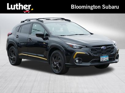 Certified 2024 Subaru Crosstrek 2.5i Sport
