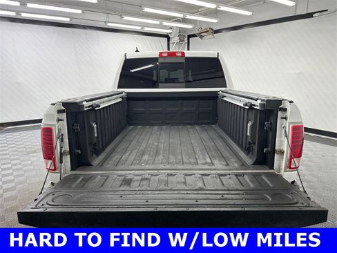 Used 2017 RAM 1500 Laramie w/ Convenience Group image 19