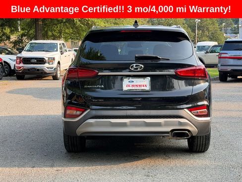 Used 2020 Hyundai Santa Fe SEL FWD image 3