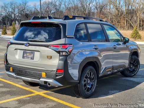New 2026 Subaru Forester Wilderness image 7
