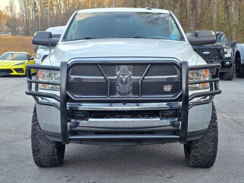 Used 2017 RAM 2500 SLT image 11