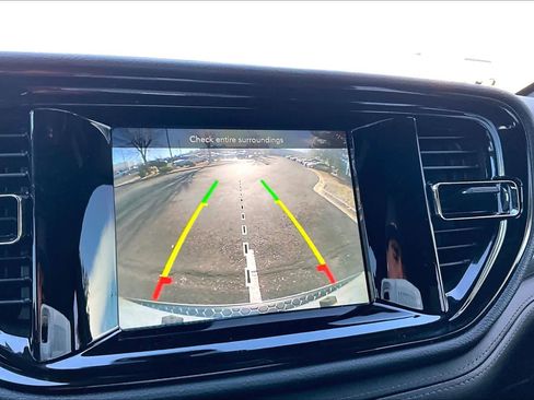 Used 2022 Dodge Durango GT w/ Blacktop Package image 25