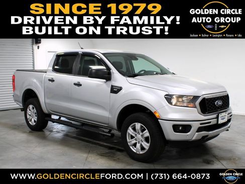 Used 2019 Ford Ranger XLT image 1