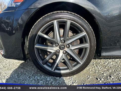 Used 2018 Lexus GS 350 F Sport image 10