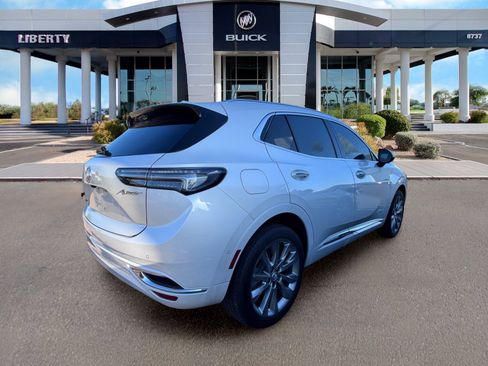 Used 2023 Buick Envision Avenir AWD/4WD image 2