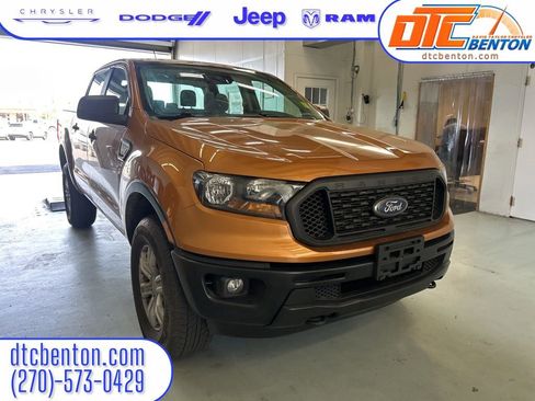 Used 2019 Ford Ranger XL w/ Equipment Group 101A Mid image 1