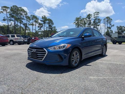 Used 2018 Hyundai Elantra SEL FWD image 8