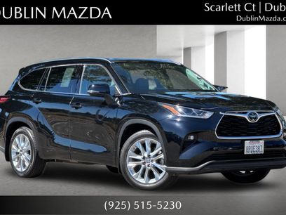 Used 2020 Toyota Highlander Limited