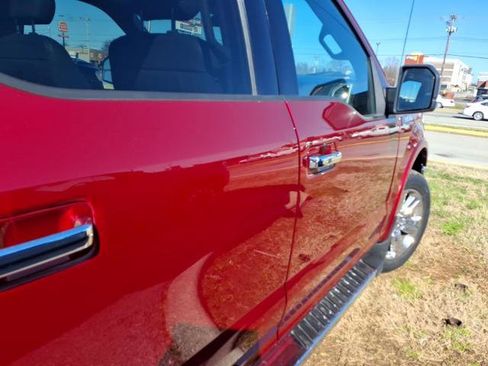 Certified 2018 Ford F150 Lariat image 21