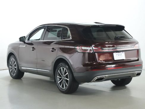 Certified 2022 Lincoln Nautilus AWD image 40