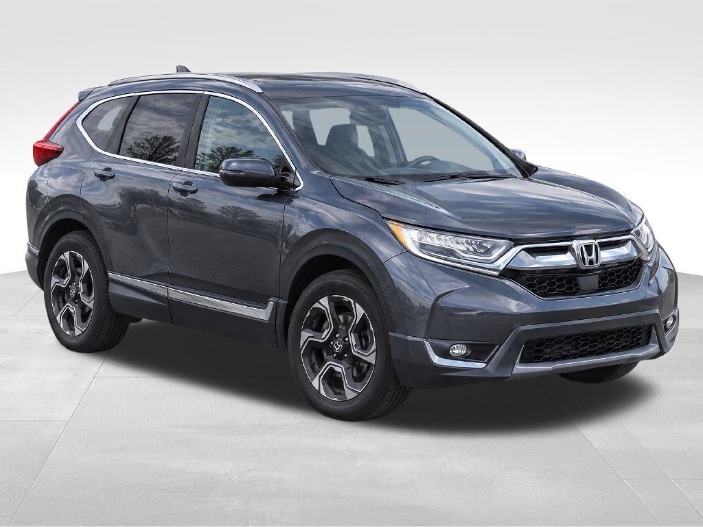 Used 2019 Honda CR-V Touring image 1