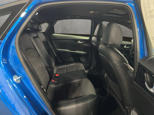 Used 2023 Kia Forte GT-Line w/ GT-Line Premium Package FWD image 21
