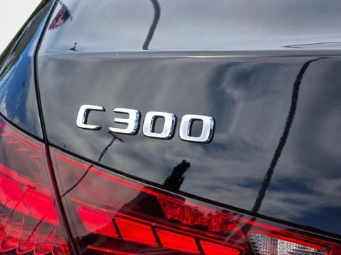 New 2026 Mercedes-Benz C 300 4MATIC Sedan image 30