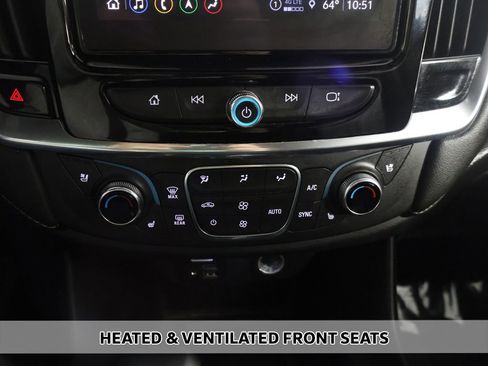 Used 2023 Chevrolet Traverse Premier w/ Redline Edition AWD/4WD image 8