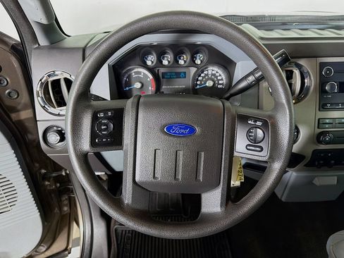 Used 2015 Ford F250 XLT w/ XLT Interior Package AWD/4WD image 13