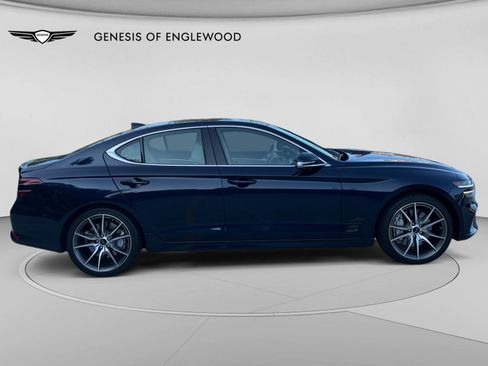 Used 2026 Genesis G70 2.5T Prestige AWD/4WD image 8