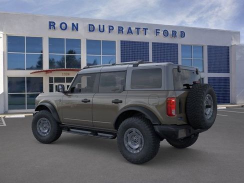 New 2025 Ford Bronco Big Bend w/ Black Diamond Package image 5