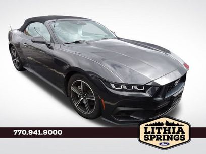 Used 2024 Ford Mustang Premium
