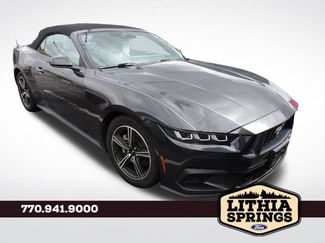 Used 2024 Ford Mustang Premium RWD video 1