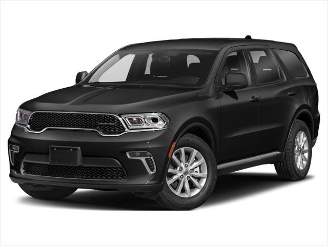 Certified 2023 Dodge Durango R/T w/ Tow 'N Go Package AWD/4WD image 1