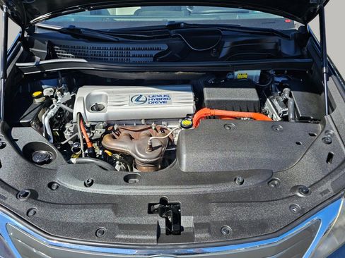 Used 2010 Lexus HS 250h Premium image 22