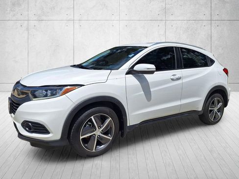 Used 2022 Honda HR-V EX image 1
