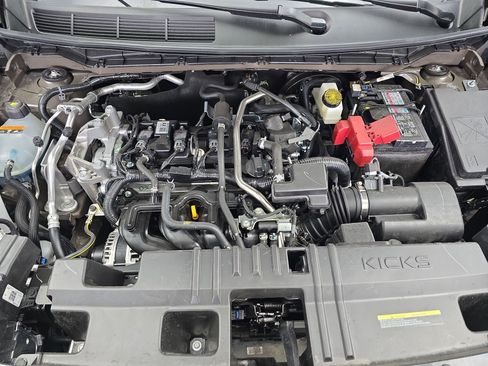 New 2026 Nissan Kicks SV w/ SV Premium Package FWD image 29