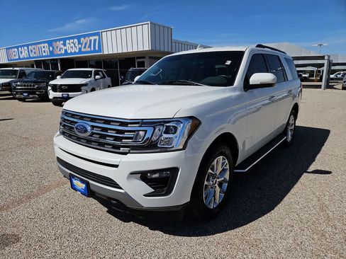 Used 2021 Ford Expedition XLT AWD/4WD image 4