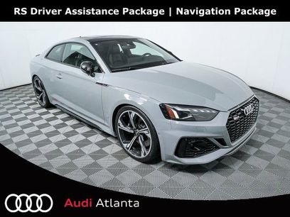 Used 2021 Audi RS 5
